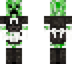 creeper maid