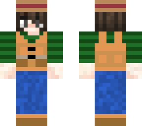 creepstick fisherman
