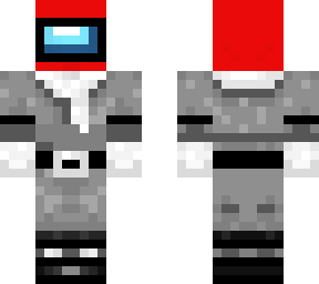 crew red old santa claus