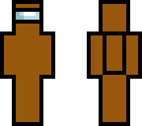 crewmate marron
