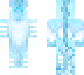 crystalwing (if it's a thing)