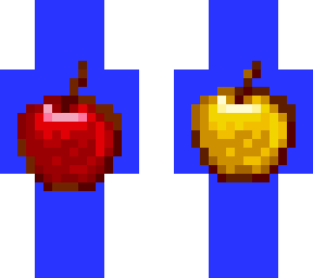 customizable apple/gapple skin
