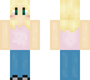 cute summer girl