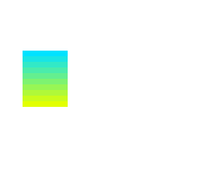 cyan yellow