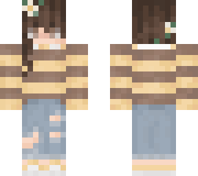 daisy bee sweater