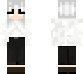 daisy in nihachu skin