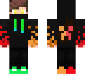 danny evee skin