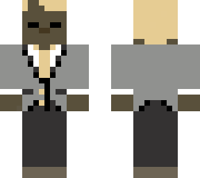 dapper husk