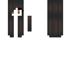 dark brown hair base