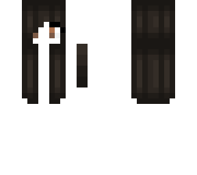 dark brown hair base