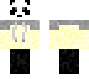 demi-gender panda