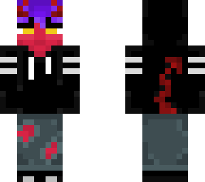 demon guy