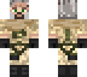 desert veteran