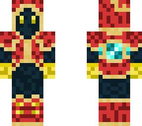 detailed hypixel minion