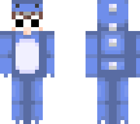 dino boy with clout