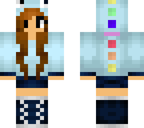 dino girl 1.1