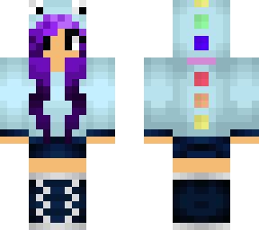 dino girl 2.0