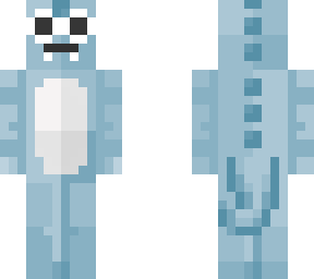 dino v4 with clout glasses