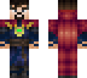 dr. strange