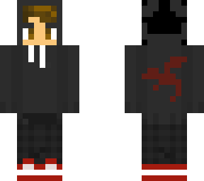 dragon hoodie
