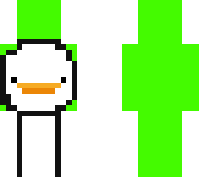 dream but goose
