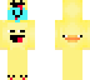 drepy the duck