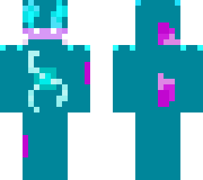 drooped blobby