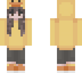 duck skin