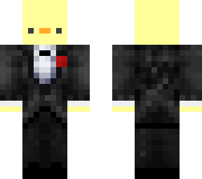 duck tuxedo 2