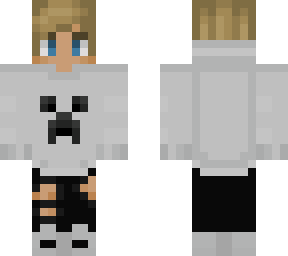 edit skin for logan