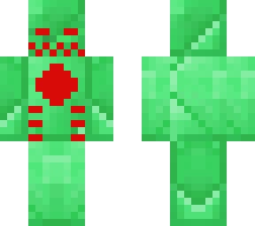 emerald demon