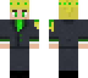 emerald style tommy