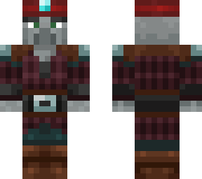 enchanter + pillager