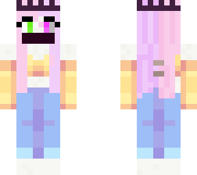 ender ghast girl