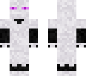 enderman in celestial armor