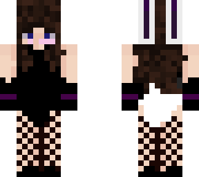 epic bunny girl!