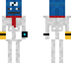 esqueleto con la mascara del spy