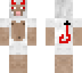 evil sheep