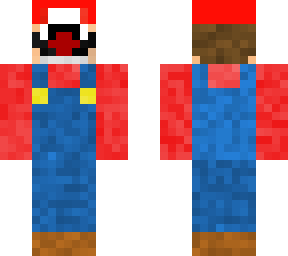 fake mario