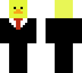 fancy duck