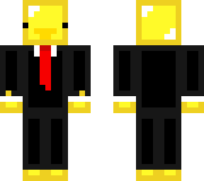 fancy duck