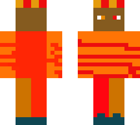 fire boy