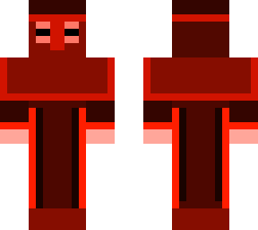 fire skin