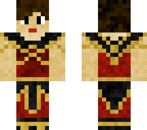 firebender boy