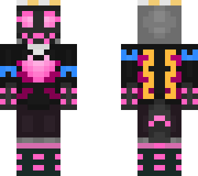 Firework | Minecraft Skins