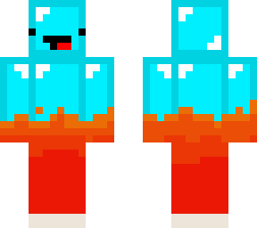 flaming skeppy