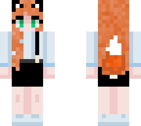 fox  girl