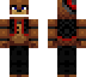 freddy fazbear plus