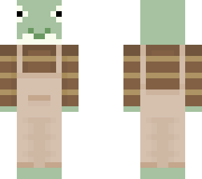 frog dude
