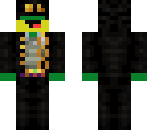 frog jotaro kujo